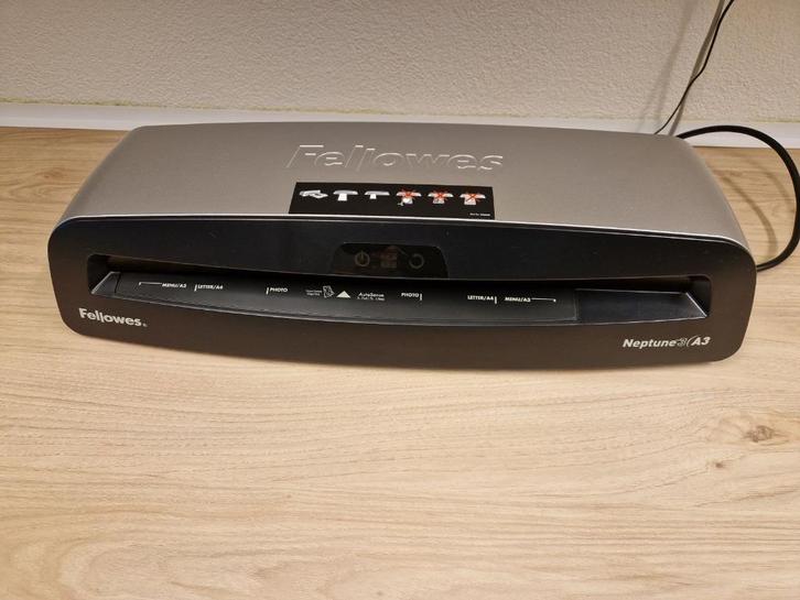 lamineerapparaat, Diversen, Bureau-accessoires, Ophalen