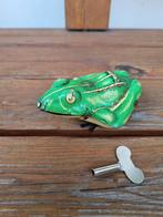 Kikker van blik, Antiek en Kunst, Ophalen of Verzenden