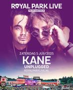 KANE - Royal Park Live 2025, Twee personen, Juli