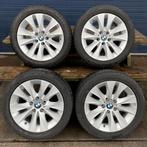 Bmw 5 Serie E60 E61  F10 F11  Velgen set 225-50-17 5x120 - S, Gebruikt, -, -, Banden en Velgen