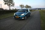 Toyota Yaris 1.3 Vvt-i 5-DRS CVT 2011 Groen, Auto's, Stof, Zwart, 4 cilinders, Start-stop-systeem