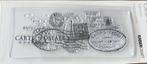 Stempel clearstamp postmarks, Verzenden, Nieuw, Clearstamp
