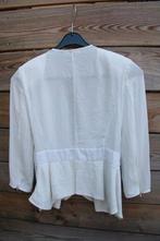 Tuniek offwhite elisabetta franchi mt 40 Vaste prijs AANBIED, Kleding | Dames, Maat 38/40 (M), Elisabetta Franchi, Wit, Ophalen of Verzenden