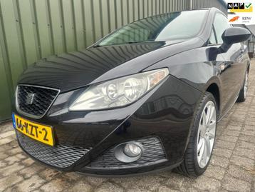 Seat Ibiza SC 1.4 Sport met Nieuwe APK beschikbaar voor biedingen