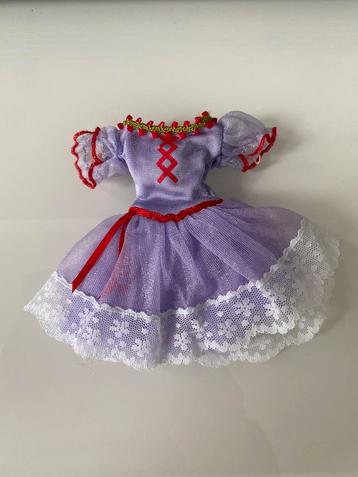 Barbie as Snow White vintage jurkje beschikbaar voor biedingen