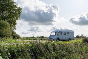 Bürstner I684 G Camper Super nette 4 persoons camper Vanaf  beschikbaar voor biedingen