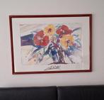 Schilderij, Antiek en Kunst, Kunst | Schilderijen | Modern, Ophalen