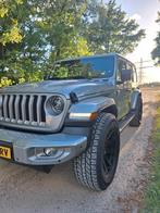 Jeep Wrangler Bj 2020 Grijs, Automaat, 1995 cc, 4 cilinders, 120 €/maand