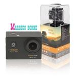 Action Cam, Full HD Actie camera, Foto- Video camera, Wi-Fi, Nieuw, Overige merken, Ophalen of Verzenden