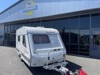 Beyerland Sprinter Sport 420 LB Fransbed Zit 890KG #Netjes#, Caravans en Kamperen, Caravans, Bedrijf, Treinzit, 750 - 1000 kg