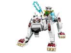 Lego 70127 Chima Wolf Legendebeest, Kinderen en Baby's, Speelgoed | Duplo en Lego, Ophalen of Verzenden, Zo goed als nieuw