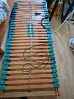 Electrische bedbodems, Ophalen, Gebruikt, Eenpersoons, 80 cm