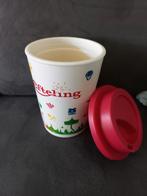 Efteling kunststof drinkbeker, Ophalen of Verzenden, Zo goed als nieuw, Gebruiksvoorwerp