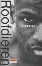 Pepetela - Roofdieren / Barbara Voors - Zusje van me.  Barba, Ophalen of Verzenden, Zo goed als nieuw, Pepetela - Roofdieren / B