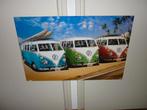 Volkswagen Camper Busjes poster in nieuw staat, Ophalen of Verzenden, Zo goed als nieuw, A1 t/m A3, Overige onderwerpen