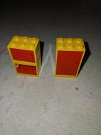 Lego kastjes, Gebruikt, Ophalen of Verzenden, Lego, Losse stenen