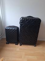 Reiskoffer, Sieraden, Tassen en Uiterlijk, Koffers, Gebruikt, Hard kunststof, 45 tot 55 cm, 70 cm of meer