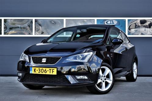 Seat Ibiza FR 1.2 TSI 105pk Pano/Carplay/Clima/Leer/Cruise, Auto's, Seat, Particulier, Ibiza, ABS, Airconditioning, Alarm, Android Auto