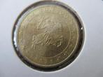 Monaco 50 cent 2002, Postzegels en Munten, Munten | Europa | Euromunten, Verzenden, Monaco, 50 cent, Losse munt