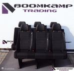 MB Sprinter achterbank / bank stof of kunstleder