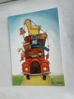 VERHUIZEN   VOLLE WAGEN, Ophalen of Verzenden, Overige thema's