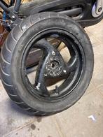 Scooter velg met band - 12 inch, Ophalen, Gebruikt, Overige typen, Overige merken