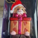 Kerstbal ah hamster nieuw!, Ophalen of Verzenden, Nieuw