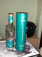 Diverse lege whisky flessen met koker, zie foto's, Ophalen of Verzenden