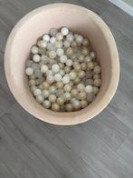 Grote ballenbak met 200 ballen, Kinderen en Baby's, Speelgoed | Overig, Ophalen, Zo goed als nieuw, Jongen of Meisje