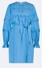 Fabienne Chapot Jeanine jurk maat 36 *nieuw *, Kleding | Dames, Jurken, Blauw, Nieuw, Ophalen of Verzenden, Fabienne Chapot