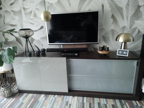 Tv / barkast/dressoir, Huis en Inrichting, Kasten | Dressoirs, Zo goed als nieuw, Minder dan 50 cm, 25 tot 50 cm, Met deur(en)
