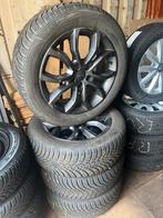 Winterbanden op velg Jeep Compass, Auto-onderdelen, Banden en Velgen, Ophalen, 18 inch, Banden en Velgen, Winterbanden