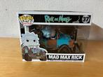 Funko mad max rick, Ophalen of Verzenden, Zo goed als nieuw