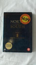 North and south boek 1  9 uur nostalgie, Cd's en Dvd's, Dvd's | Tv en Series, Ophalen of Verzenden, Drama, Boxset