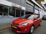 Ford Focus 1.6 TI-VCT Titanium, Auto's, Ford, 125 pk, Gebruikt, 635 kg, Bedrijf