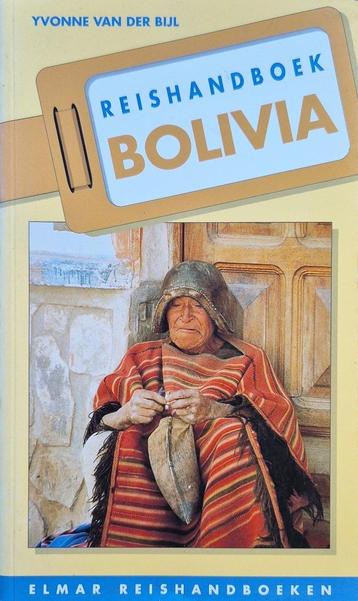 Reishandboek Bolivia beschikbaar voor biedingen