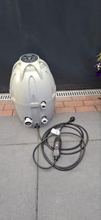 Jacuzzipomp, Tuin en Terras, Bubbelbaden en Hottubs, Ophalen, Zo goed als nieuw