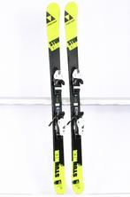 131 kinder ski's FISCHER STUNNER, freestyle, twintip, Verzenden, 100 tot 140 cm, Carve, Skiën
