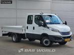 Iveco Daily 70C21 3.0L Automaat Dubbellucht 210PK Open Laadb, Automaat, Gebruikt, Euro 6, 4 cilinders