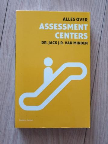 Jack van Minden - Alles over assessment centers beschikbaar voor biedingen