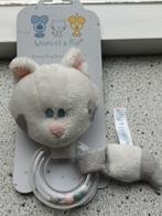 Ring Rammelaar Buurpoes van Woezel en Pip Bon Ton Toys, Ophalen of Verzenden, Nieuw, Poes