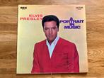 Elvis Presley / A Portrait In Music, Cd's en Dvd's, Vinyl | Rock, Gebruikt, Ophalen of Verzenden