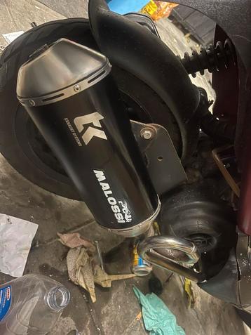 Turbokit zip 4t beschikbaar voor biedingen