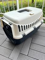Mooie kattenreismand katten bench reismand transportbox, Dieren en Toebehoren, Ophalen of Verzenden, Zo goed als nieuw