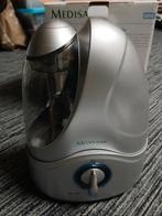 Medisana UHW Ultrasonic Luchtbevochtiger - 4.2L - Zilver -, Ophalen of Verzenden, Zo goed als nieuw, Overige typen