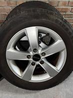 Set Oxxo velgen met winterbanden 215/60R16, Ophalen, Zo goed als nieuw