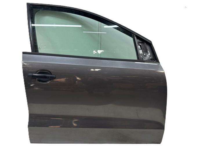 Portier 4Deurs rechts-voor van een Volkswagen Polo (LD7R), Auto-onderdelen, Carrosserie en Plaatwerk, Deur, Volkswagen, Gebruikt