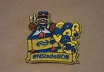 NS embleem carnaval 2024 NS is de BOB, Verzenden, Nieuw, Overige typen