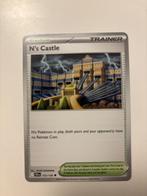 N's Castle 152/159 NM-M Journey Together, Ophalen of Verzenden, Zo goed als nieuw, Losse kaart