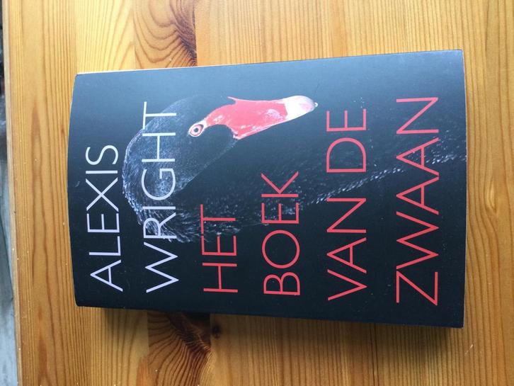 Alexis Wright - Het boek van de zwaan, Boeken, Literatuur, Zo goed als nieuw, Ophalen of Verzenden